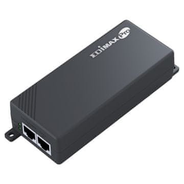 EDI Edimax GP-101IT PoE adapter, Gigabit Ethernet, 53V