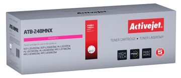 ActiveJet Activejet ATB-248MNX toner za Brother, nadomestni TN248XLM, Supreme, 2300 strani, magenta
