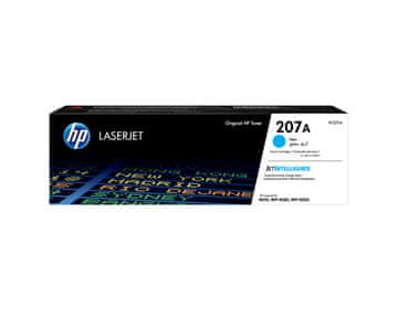HP 207A originalni toner, cian, za LaserJet tiskalnike
