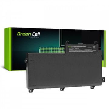 gce Baterija Green Cell HP184 za prenosnik HP, 3400 mAh, 6 celic (HP184)