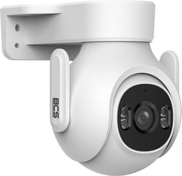 slomart BCS BCS-L-PTHOME05 Wi-Fi nadzorna kamera, 1080p Full HD, nočni vid