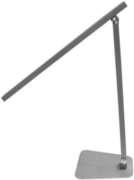 Avide NON namizna LED svetilka ABLDL-F-DC-8W, siva