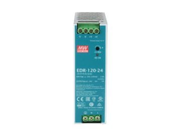 Level One LevelOne 24V DC industrijski napajalnik, 120W, DIN-Rail