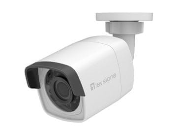 Level One LevelOne GEMINI IP kamera, 4MP, IR LED, PoE, notranja/zunanj