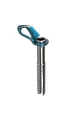 Aero BLUE ICE aero cepin, 16 cm, modra