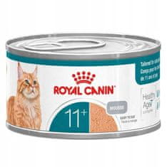 ROY Obra hrana za mačke ROYAL CANIN Ageing 11+ Mousse, 85g