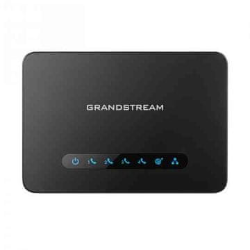 Grandstream Grandstream HT818 VoIP ATA adapter, 8 FXS
