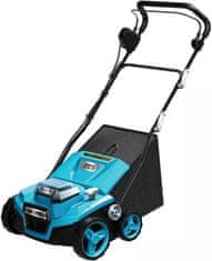 DEDRA Dedra DED7196V vrtni prezračevalnik/scarifier 2x18V (brez baterij)