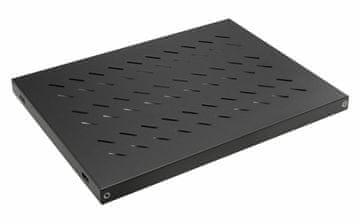 Equip Equip premična polica 1U, 350mm, 19"