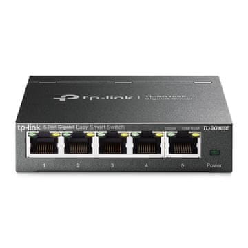 TP-Link 5-Port Gigabit Easy Smart Stikalo