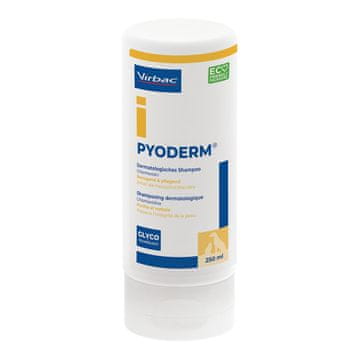 Virbac VIRBAC Pyoderm šampon za pse in mačke, antibakterijski, 250 ml
