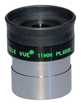 slomart Tele Vue Plossl 11mm 1.25" okular za teleskop