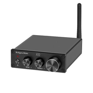 KAM Kruger&Matz A10 stereo ojačevalec zvoka