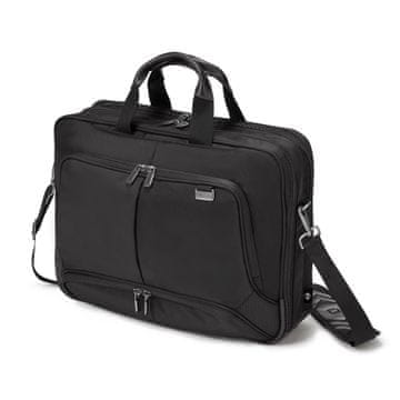 Dicota DICOTA Eco Top Traveller PRO torba za prenosnik 35.8 cm (14.1") črna