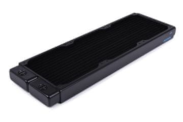 Alphacool Alphacool 14377 Hladilni sistem za računalnik, radiator, črn, 6 ventilatorjev