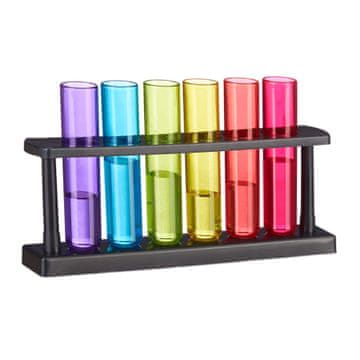 Northix Epruvete Lick pots Set 6