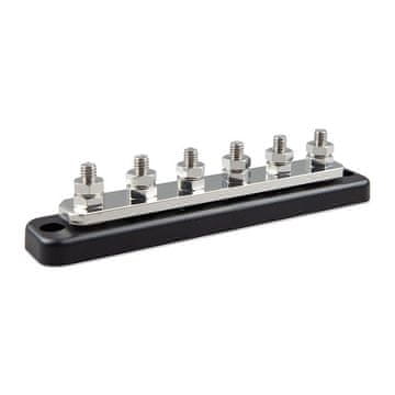slomart Victron Energy Busbar 250A 6P razdelilna letev s pokrovom