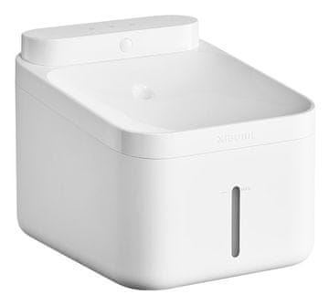 CAT Xiaomi Smart Pet Fountain 2 IPX7 avtomatska napajalnica za mačke, 3L, bela