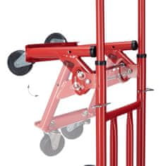 Northix Plezalci po stopnicah do 150 kg