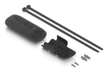 Ubiquiti Ubiquiti AI Port Enhancer omrežni dodatek, črn, s SD režo