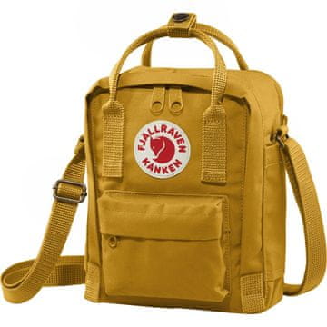 Fjällräven KÅNKEN SLING, torba čez ramo, unisex, okr (rumena/rjaveča)