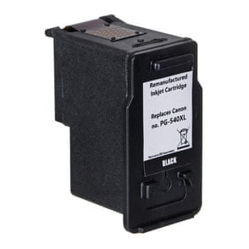 slomart SUPERBULK B-C540XL nadomestno črnilo za Canon PG-540XL, standardno, črna, 25 ml