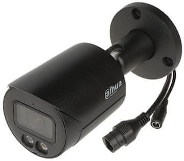 IP Dahua IPC-HFW2249S-S BLK WizSense IP kamera 2.8mm, Full HD