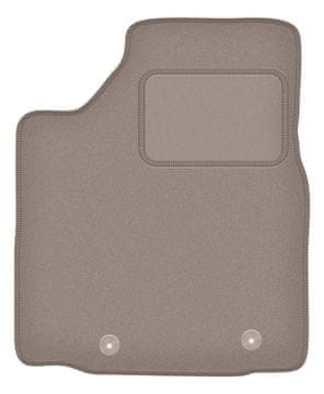 Voznikov velur zaščitni premaz za: Nissan Murano Z50 SUV (2003-2008) bež