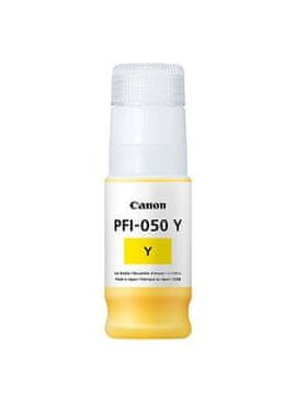 CAN Canon PFI-050 Y Ink Cartridge Yellow 70ml