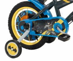 Bicycle TOIMSA TOI14913 otroško kolo 14" Batman, modra/črna/rumena