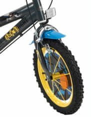 Bicycle TOIMSA TOI14913 otroško kolo 14" Batman, modra/črna/rumena
