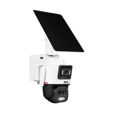 IP BCS IP kamera 4G BCS-L-SIP1336FCL5-Ai-4G(SET) 2MP
