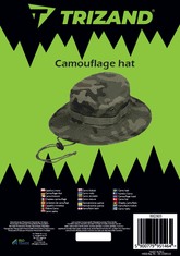 Northix kamuflažni klobuk 23833
