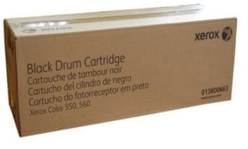 Xerox Xerox 013R00663 toner, original, črn