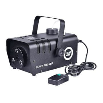 BLACK LIGHT4ME Black 900 LED stroj za dim, 850W