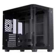 slomart Jonsbo TK-3 ATX ohišje, črno