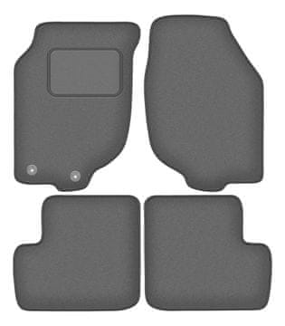Velur grafitne avtotehnice za: Rover 200 hatchback (2000-2005)