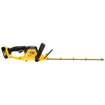 slomart DEWALT DCMHT563P1 akumulatorski obrezovalnik žive meje 18V 55cm