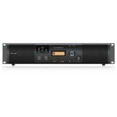 Behringer Behringer NX1000D Avdio ojačevalnik 2x 500W DSP, črn