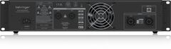 Behringer Behringer NX1000D Avdio ojačevalnik 2x 500W DSP, črn