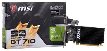 MSI MSI V809-2000R GeForce GT 710 grafična kartica 2GB GDDR3