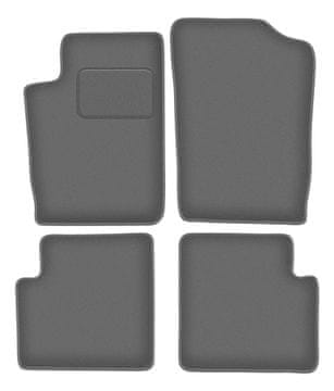 Velur grafitne avtotesnine za: Citroen Xsara break, karavan, hatchback (1997-2006)