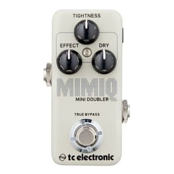 slomart TC Electronic Mimiq Mini Doubler kitarski efekt