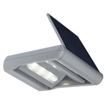 LAMPA Solarna stenska svetilka GreenBlue GB131 LED 12W, dvosmerna