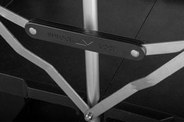 Folding NOL Zložljiv voziček 75 kg z organizatorjem