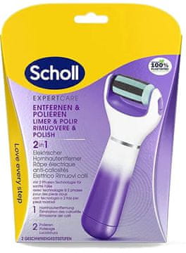SCHOLL EXPERT CARE ELEKTRIČNA PILICA ZA STOPALA
