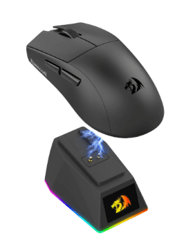 Redragon King Ultra M999 žična miška, Bluetooth, 2.4G