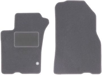 Sprednje avtotesnine za: Mercedes ML W163 SUV (1998-2005) grafitne