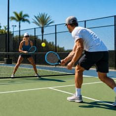 LIVEFY set za tenis in badminton Active, moder