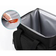 LIVEFY termo torba Fresh 15 l, črna